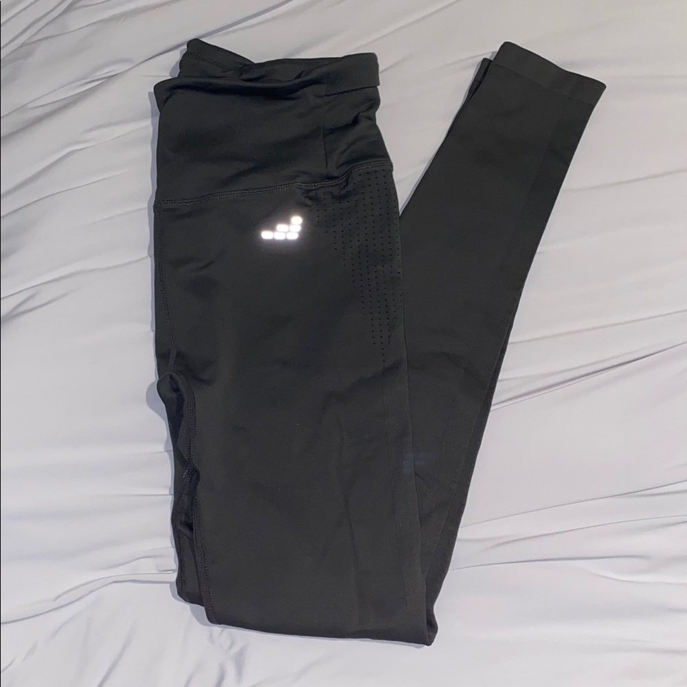 BCG Charcoal Grey Performance Leggings